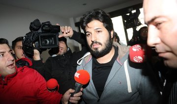 Turkish-Iranian gold trader pleads guilty, set to testify