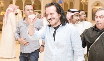 Yanni tour extended for 2 additional Dhahran concerts