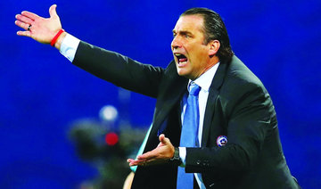 New Saudi Arabia coach entitled to a bit of swagger in his stride