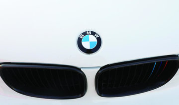 BMW looking for partners to develop small electric cars