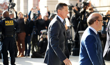 Former Trump adviser Flynn pleads guilty to lying to FBI