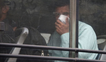 Man arrested as smelly socks unleash chaos on Indian bus