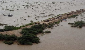 Troubled waters: Pakistan urged to upgrade flood warning system