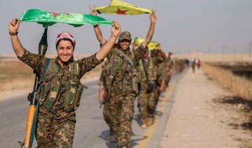 Kurds announce Daesh losses in east Syria with US, Russia help
