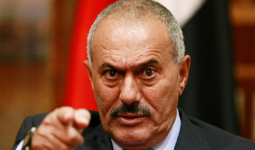 Yemen's Saleh killed in RPG, gun attack on his car, party confirms death