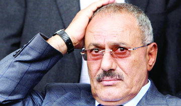 Saleh ruled by shifting alliances as nation crumbled