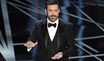Jimmy Kimmel’s baby son has successful heart surgery as Republicans target the star