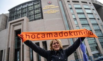Turkey opens ‘terror’ trial of academics over peace petition