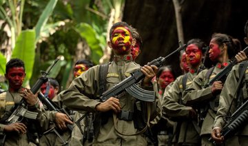 Philippine president declares Maoist rebel NPA a terrorist group