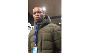 McDonald’s guard who told Muslim woman to remove her hijab is suspended