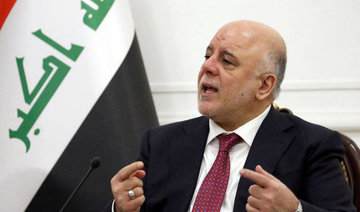 Saudi-Iraqi relations have unconditionally improved, Iraq PM Abadi says