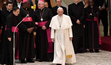 Pope Francis defends Jerusalem ‘status quo’