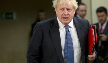 Britain concerned about US Jerusalem plans: foreign minister