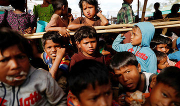 Rohingya refugees still fleeing from Myanmar to Bangladesh — UNHCR