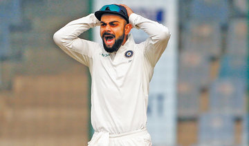 Series victory creates questions for King Kohli