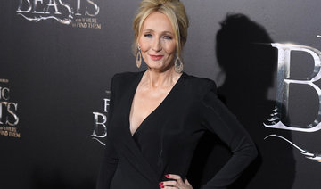 JK Rowling defends Depp casting after fan backlash