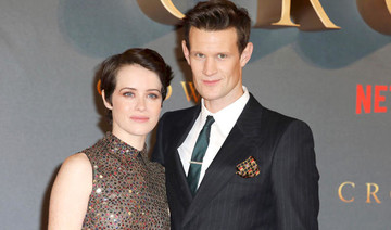 Claire Foy, Matt Smith ready to relinquish their ‘Crown’