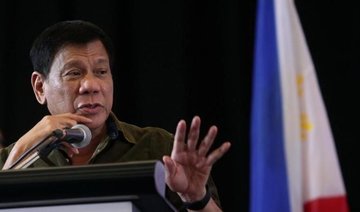 Philippines’ Duterte seeks martial law extension for south to contain Daesh supporters