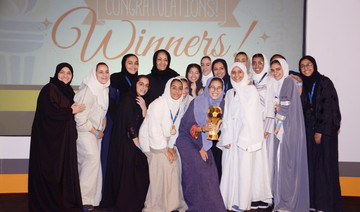 Effat holds girls’ sporting competition for universities, schools