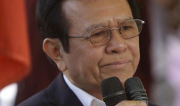 EU suspends funding for Cambodian election