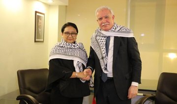 Indonesian FM on foreign tour in support of Palestine