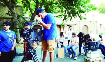 Upcoming filmmakers, actors determined to build a Saudi film industry