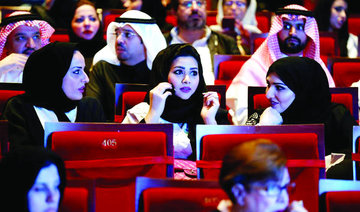 Saudi malls gearing up for a new future with big screens and entertainment