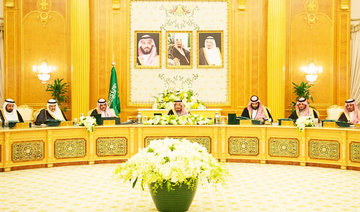 Saudi Cabinet lauds GCC’s role in preserving regional peace