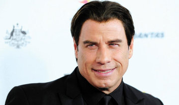 John Travolta coming to Riyadh this Friday
