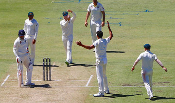 Australia quickens the pace, turning up the heat on England