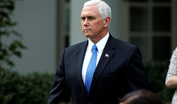 Pence Middle East trip to go ahead