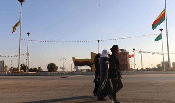 Syria Kurds fear US to abandon them