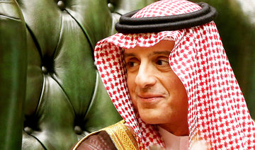 US making ‘serious’ efforts for Mideast peace deal: Saudi Arabia’s foreign minister Al-Jubeir