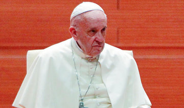 Pope to meet Jordan’s King Abdullah