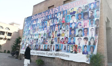 Pakistan remembers Army Public School massacre