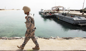 Saudi Border Guards rescue 2 from Red Sea