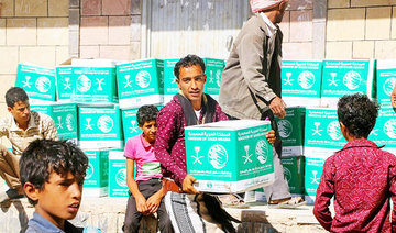 KSRelief gives vital medicine to Yemen Health Ministry