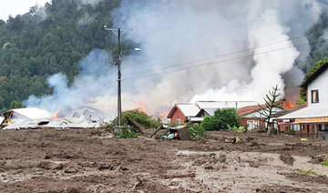 Landslide in southern Chile leaves 3 dead, 15 missing