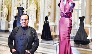 London museum to honor Tunisian fashion giant Alaia