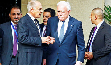 Palestinians seek national unity and new peace sponsors