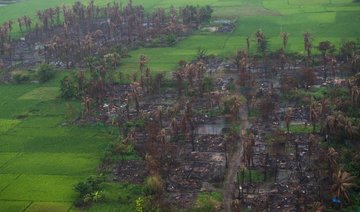 Myanmar army investigating mass grave in Rakhine
