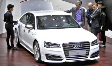 Audi recalls over 52,000 cars; fuel lines can leak