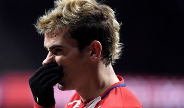 Atletico Madrid report Barcelona for illegal Griezmann approach