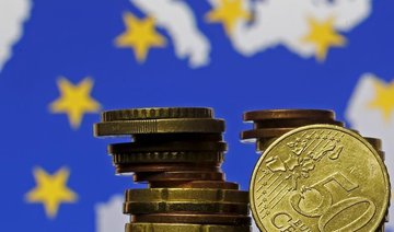Euro zone wage growth pulls back from two-year high