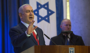 Israel’s Netanyahu calls UN ‘house of lies’ ahead of Jerusalem vote