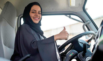 JVE, Hino to train Saudi women to drive trucks