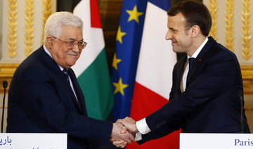 Palestinian President Abbas refuses to work with US on peace efforts