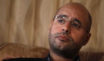 Qaddafi’s son Saif Al-Islam to run for Libya presidency