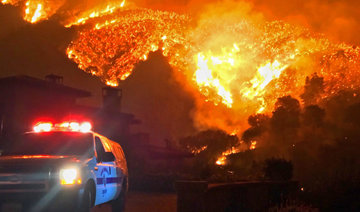 California wildfire now largest in state history