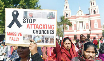 Christians in India demand increased security ahead of Christmas celebrations